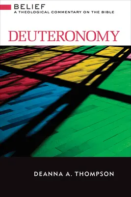 Deuteronomium: Ein theologischer Kommentar zur Bibel - Deuteronomy: A Theological Commentary on the Bible