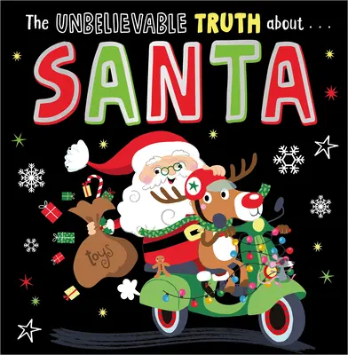 Unglaubliche Wahrheit über den Weihnachtsmann - Unbelievable Truth about Santa