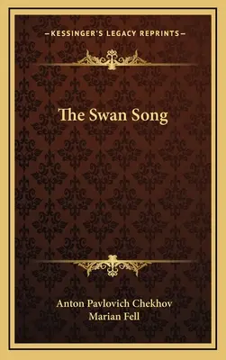 Das Schwanenlied - The Swan Song