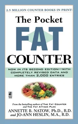 Der Taschenfettzähler: 2. Auflage - The Pocket Fat Counter: 2nd Edition