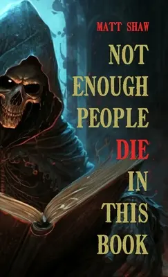 In diesem Buch sterben nicht genug Menschen - Not enough people die in this book