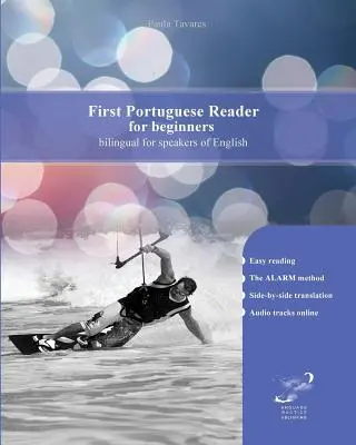 First Portuguese Reader für Anfänger - First Portuguese Reader for beginners