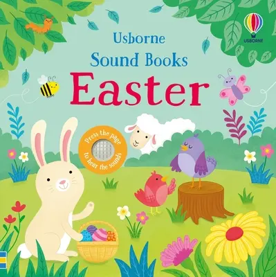 Klangbuch Ostern: Ein Oster- und Frühlingsbuch für Kinder - Easter Sound Book: An Easter and Springtime Book for Kids