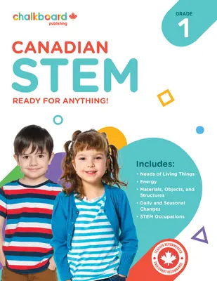 Kanadische STEM-Klasse 1 - Canadian STEM Grade 1