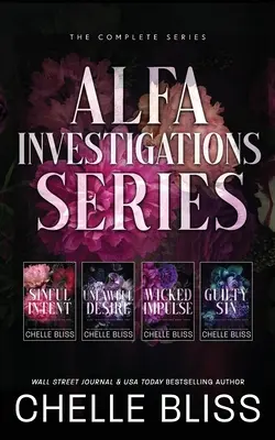 ALFA Investigations: die komplette Serie - ALFA Investigations: the Complete Series