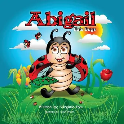 Abigail isst Käfer - Abigail Eats Bugs