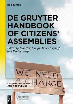 de Gruyter Handbuch der Bürgerversammlungen - de Gruyter Handbook of Citizens' Assemblies