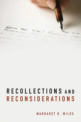 Erinnerungen und Rückbesinnung - Recollections and Reconsiderations