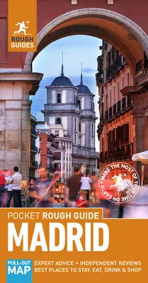 Pocket Rough Guide Madrid: Reiseführer mit kostenlosem eBook - Pocket Rough Guide Madrid: Travel Guide with Free eBook