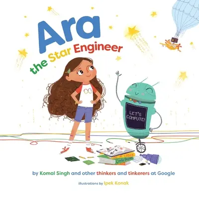 Ara der Star-Ingenieur - Ara the Star Engineer