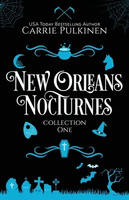 New Orleans Nocturnes Collection 1: Eine schaurig komische paranormale romantische Komödie - New Orleans Nocturnes Collection 1: A Frightfully Funny Paranormal Romantic Comedy Collection