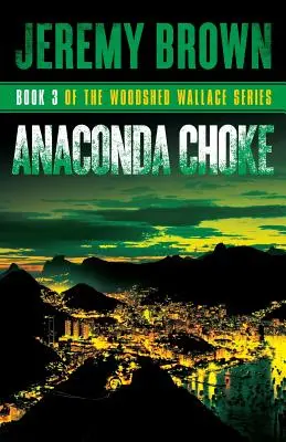 Anakonda-Würgegriff: Runde 3 in der Woodshed-Wallace-Serie - Anaconda Choke: Round 3 in the Woodshed Wallace Series