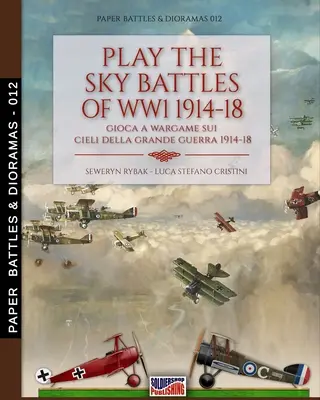 Spielen Sie die Luftschlacht des 1. Weltkriegs 1914-1918 - Play the sky battle of WW1 1914-1918