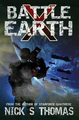 Schlacht um Erde X - Battle Earth X