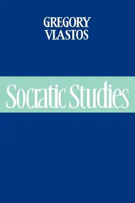 Sokratische Studien - Socratic Studies