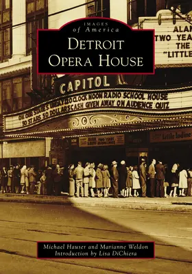 Das Opernhaus von Detroit - Detroit Opera House