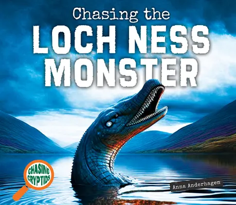 Auf der Jagd nach dem Monster von Loch Ness - Chasing the Loch Ness Monster