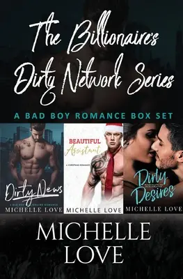 Die Serie „Das schmutzige Netzwerk der Milliardäre“: Eine Bad-Boy-Romanze Box Set - The Billionaires Dirty Network Series: A Bad Boy Romance Box Set