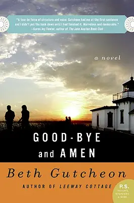 Auf Wiedersehen und Amen - Good-Bye and Amen