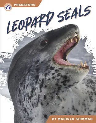 Leoparden-Robben - Leopard Seals