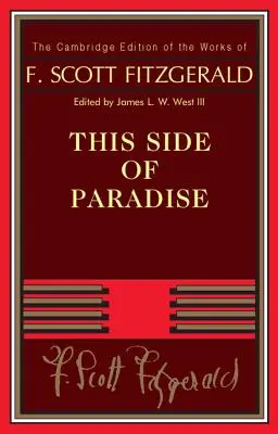 Diesseits des Paradieses - This Side of Paradise