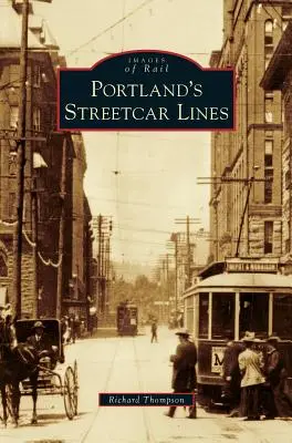 Portland's Straßenbahnlinien - Portland's Streetcar Lines