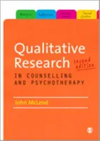 Qualitative Forschung in Beratung und Psychotherapie - Qualitative Research in Counselling and Psychotherapy