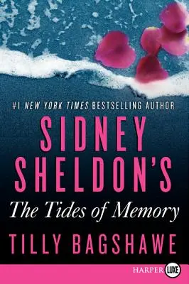 Sidney Sheldon's Die Gezeiten der Erinnerung LP - Sidney Sheldon's The Tides of Memory LP