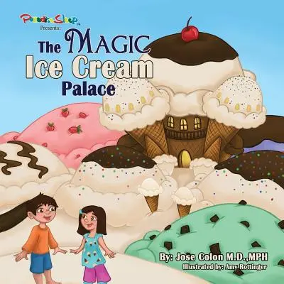 Der magische Eiscreme-Palast - The Magic Ice Cream Palace