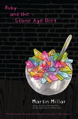 Ruby und die Steinzeit-Diät - Ruby and the Stone Age Diet