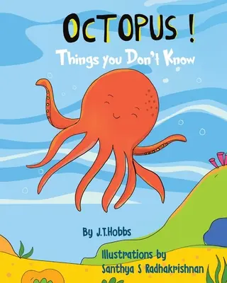 Oktopus! Dinge, die Sie nicht wissen - Octopus! Things You Don't Know