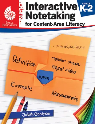 Interaktives Notieren von Inhalten für die Stufen K-2 - Interactive Notetaking for Content-Area Literacy, Levels K-2