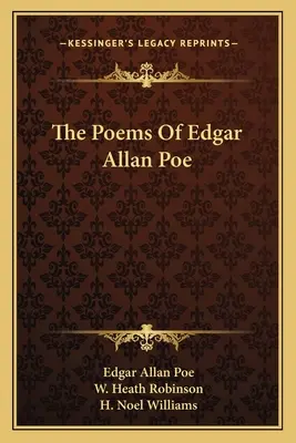 Die Gedichte von Edgar Allan Poe - The Poems Of Edgar Allan Poe