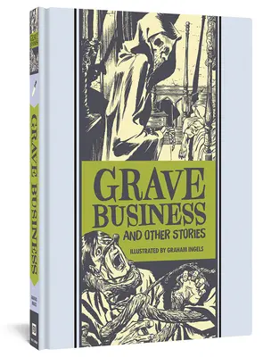 Grave Business und andere Geschichten - Grave Business and Other Stories