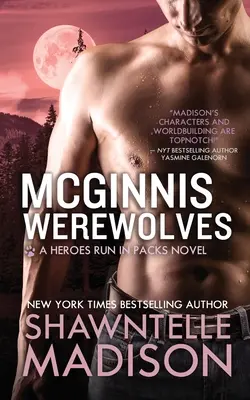 McGinnis Werwölfe - McGinnis Werewolves