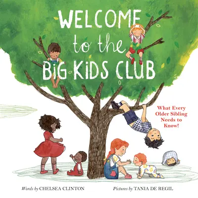 Willkommen im Big Kids Club: Was jedes ältere Geschwisterkind wissen muss! - Welcome to the Big Kids Club: What Every Older Sibling Needs to Know!