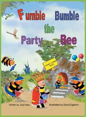 Fumble Bumble, die Partybiene - Fumble Bumble the Party Bee