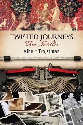 Verdrehte Reisen: Drei Novellen - Twisted Journeys: Three Novellas