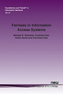 Fairness in Informationszugangssystemen - Fairness in Information Access Systems