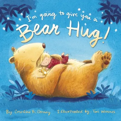 Ich werde dich in den Arm nehmen! - I'm Going to Give You a Bear Hug!