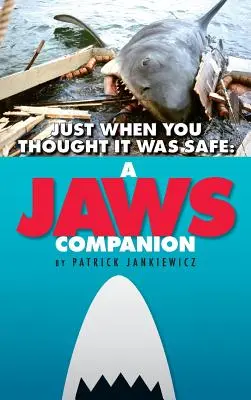 Gerade als Sie dachten, es sei sicher: Ein JAWS-Begleiter (gebunden) - Just When You Thought It Was Safe: A JAWS Companion (hardback)