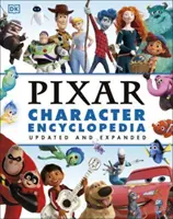 Disney Pixar Character Encyclopedia aktualisiert und erweitert - Disney Pixar Character Encyclopedia Updated and Expanded