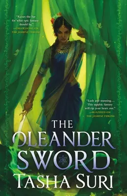 Das Oleanderschwert (Gebundene Ausgabe der Bibliothek) - The Oleander Sword (Hardcover Library Edition)