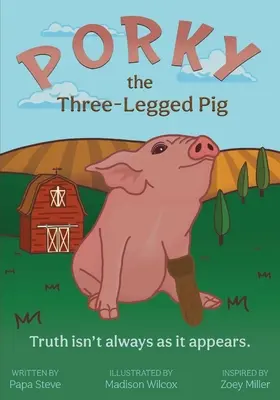 Porky das dreibeinige Schwein - Porky the Three-Legged Pig