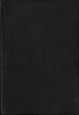 Nrsvue, Heilige Bibel mit Apokryphen, Premium Ziegenleder, Schwarz, Premier Collection, kunstvoll vergoldete Ränder, Comfort Print - Nrsvue, Holy Bible with Apocrypha, Premium Goatskin Leather, Black, Premier Collection, Art Gilded Edges, Comfort Print