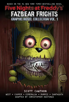 Five Nights at Freddy's: Fazbear Frights Graphic Novel Sammlung #1 - Five Nights at Freddy's: Fazbear Frights Graphic Novel Collection #1