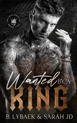 Gesucht von einem König: Ein dunkler MC-Roman - Wanted by a King: A dark MC romance