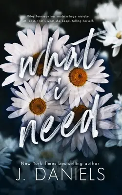 Was ich brauche - What I Need