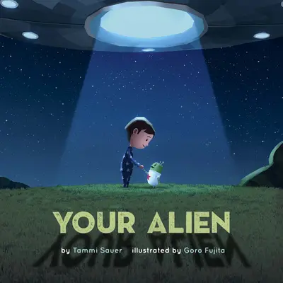 Dein Alien - Your Alien