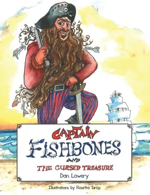 Käpt'n Fischgräte und der verfluchte Schatz - Captain Fishbones and the Cursed Treasure